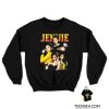 Jennie BLACKPINK Vintage Sweatshirt