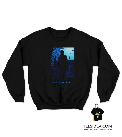 Halloween 2018 Michael Myers Sweatshirt